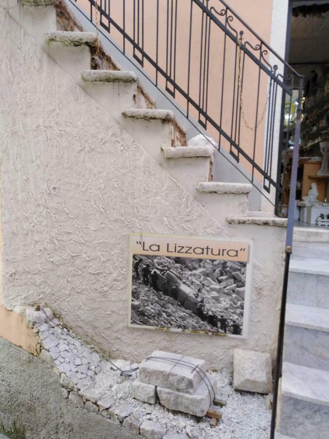 L ' Canton B & B Colonnata Exterior foto