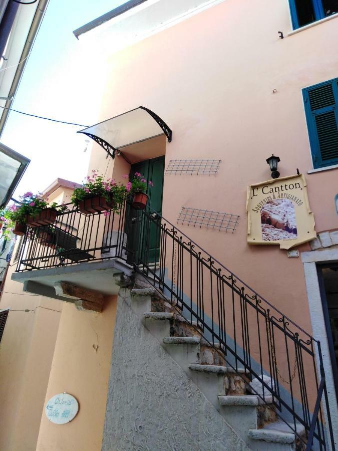 L ' Canton B & B Colonnata Exterior foto
